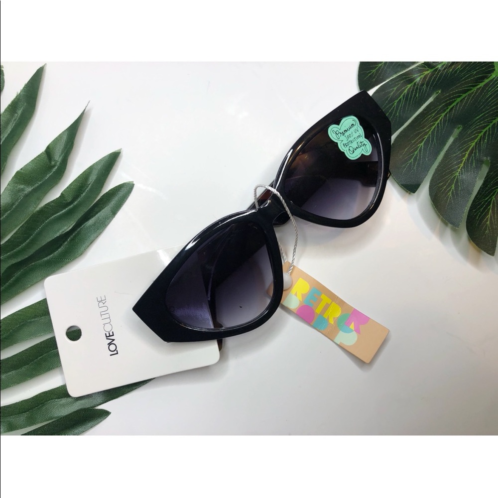 Black & Tortoise Sunglasses